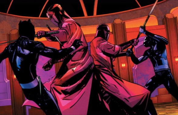 image via Marvel Comics