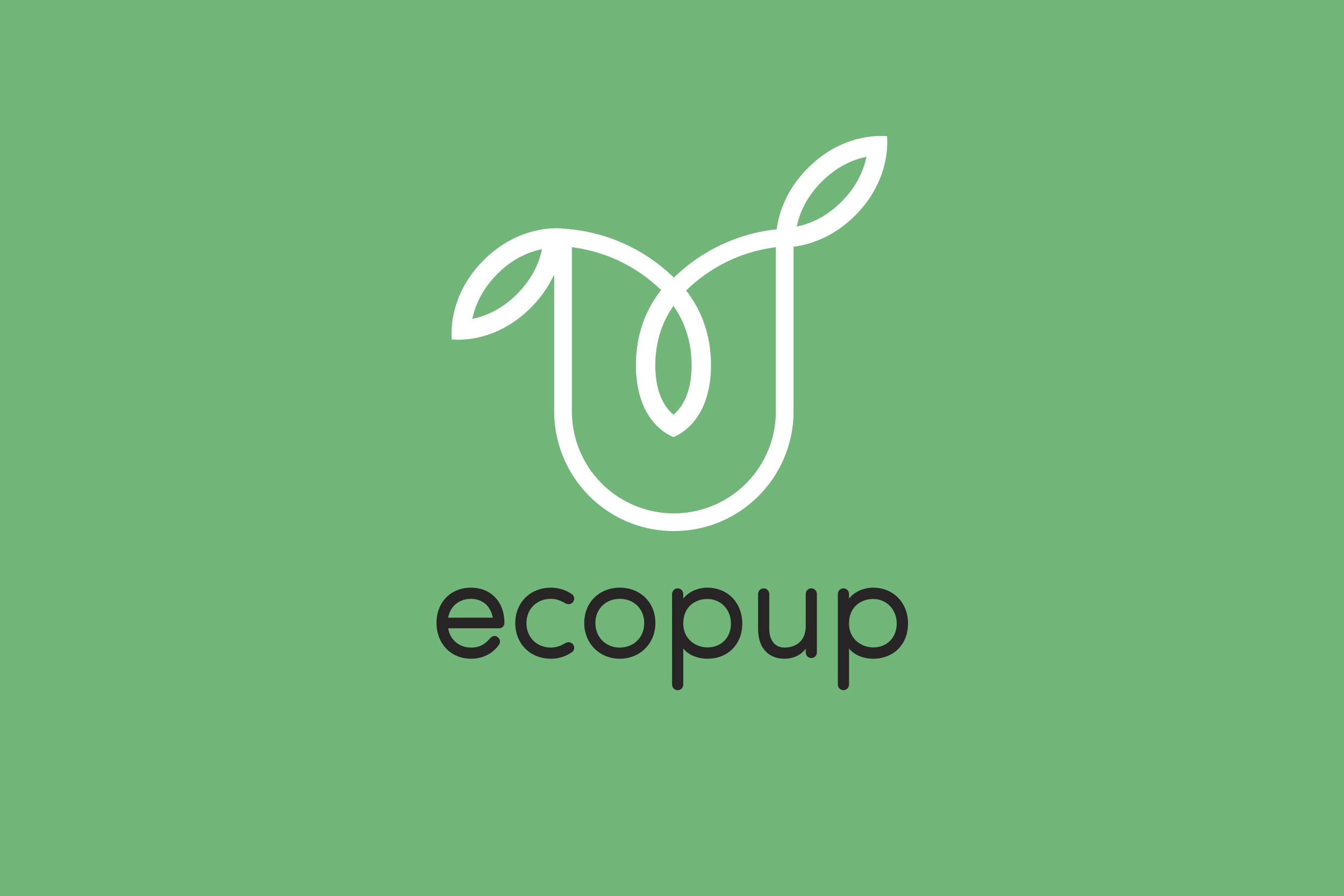 Ecopup - Concept for a portable device that cleans the remanence of your dog's poop off the street