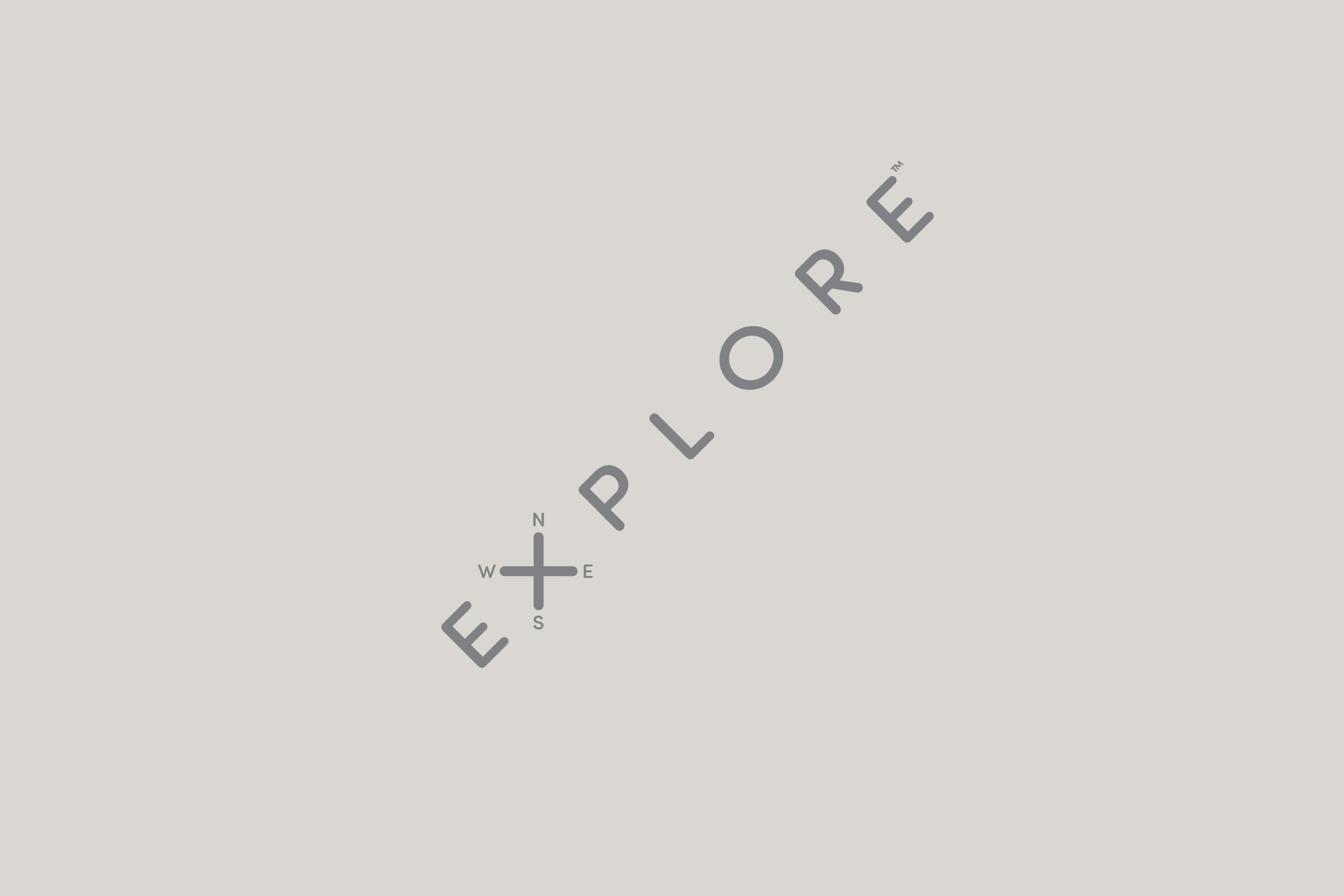 Explore - Concept for an adventure company