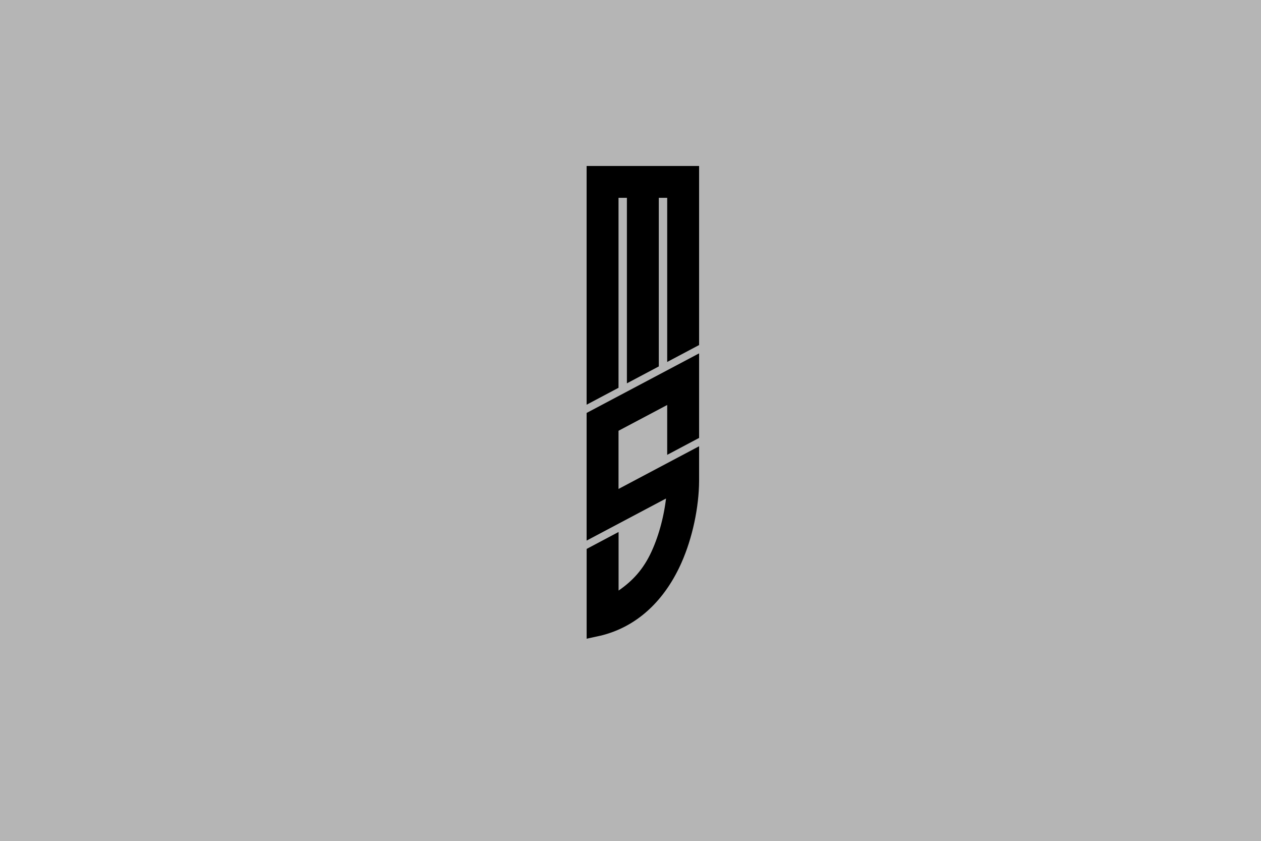 Michael Shaw Blades - Logo design for Michael Shaw, Bladesmith