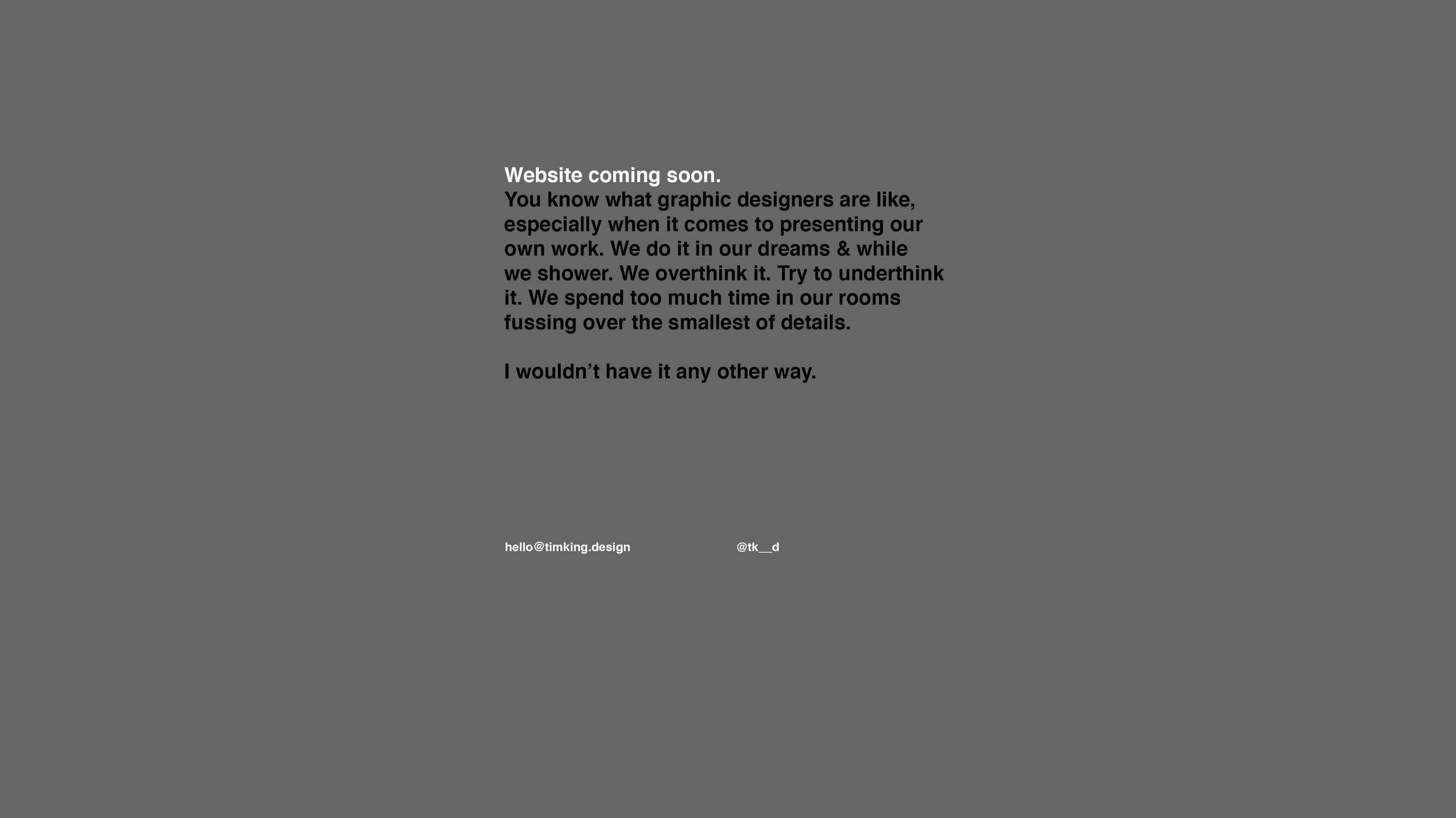 Website coming soon - Tim King Graphic Design V4.png