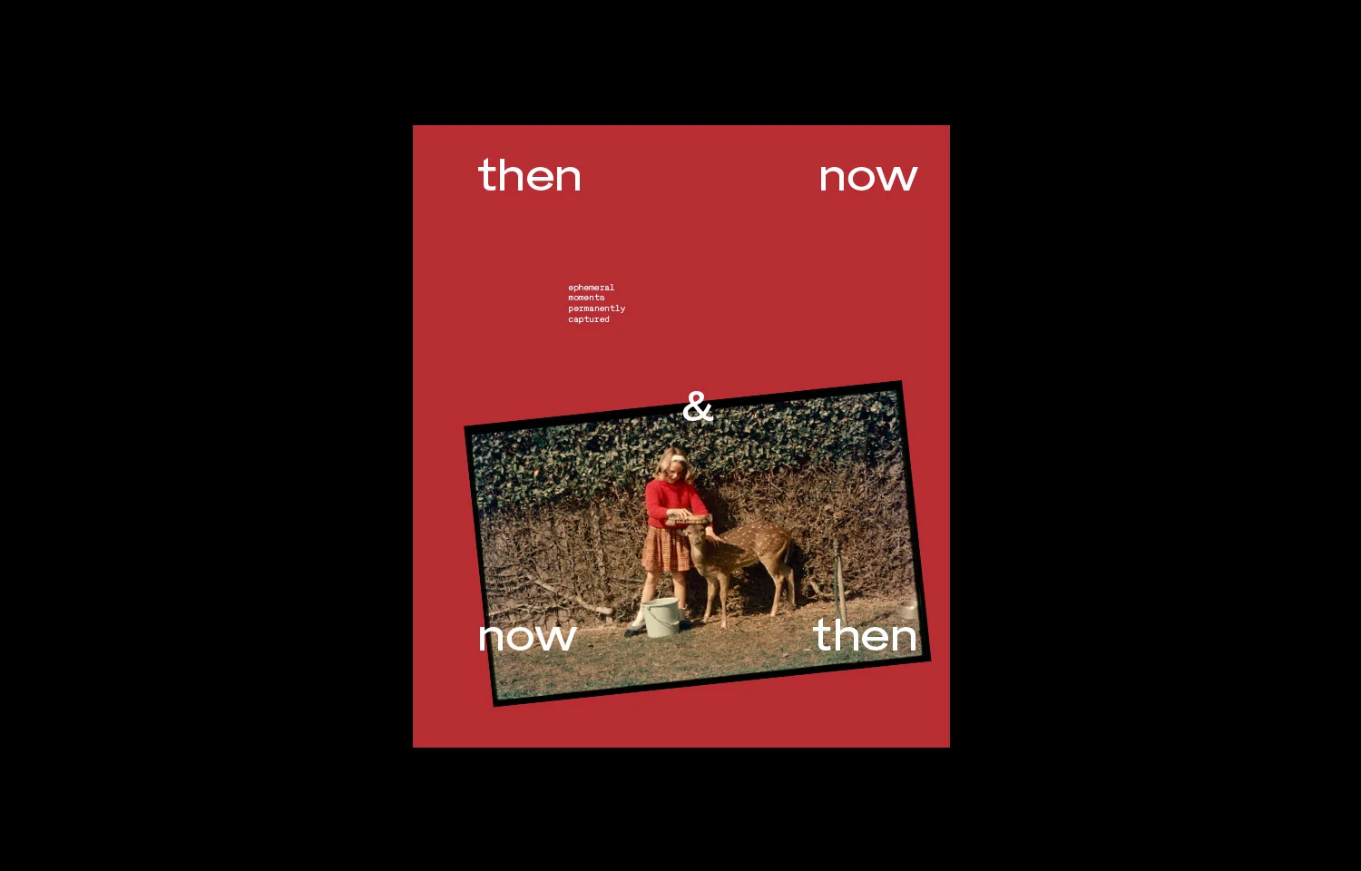 Family Photos From 1960-1978