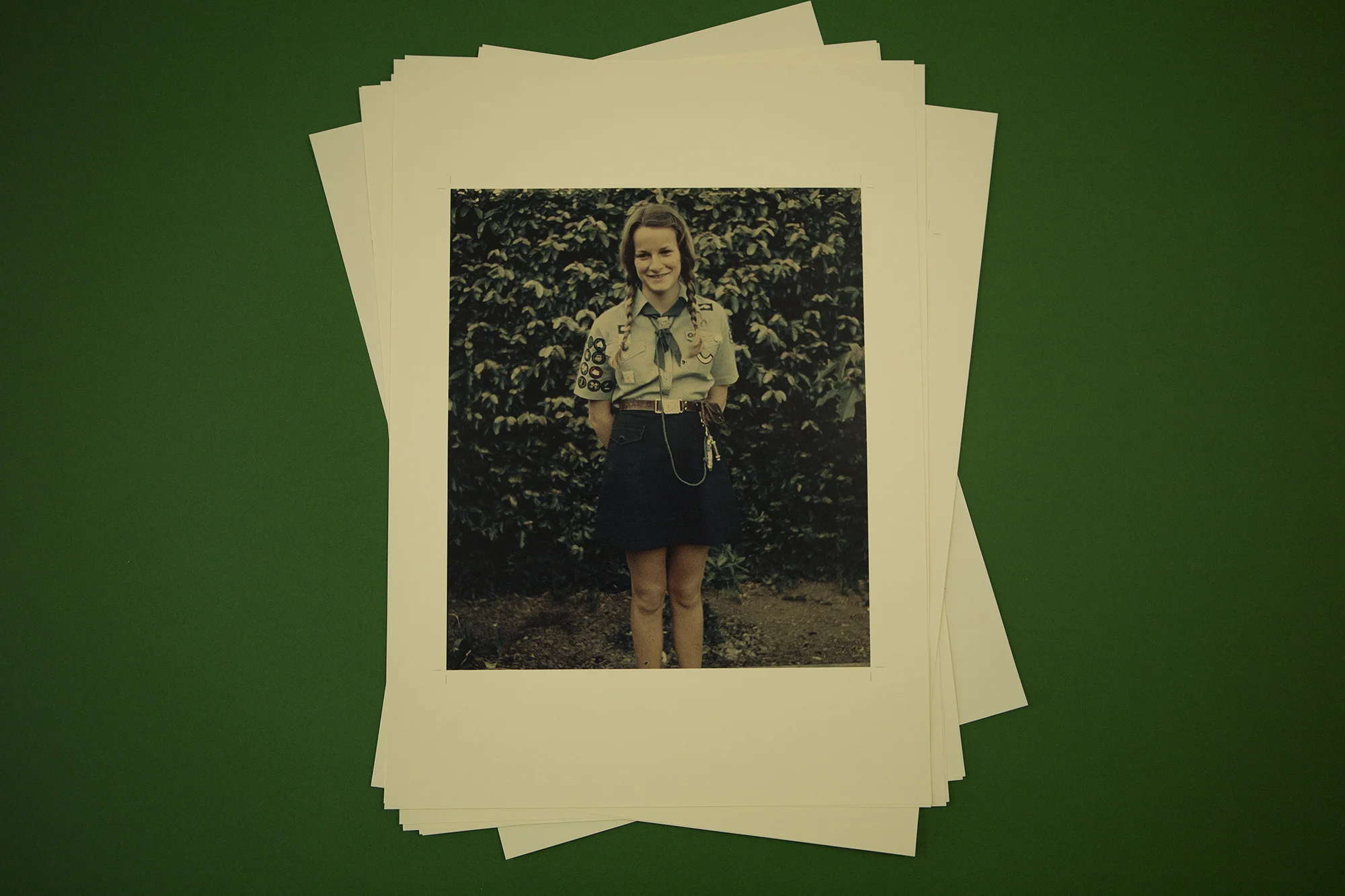 Proof's in the print