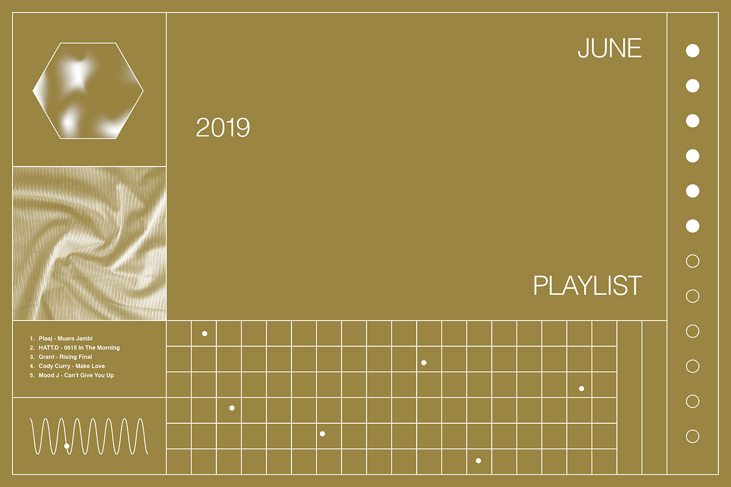 June 2019 Playlist
