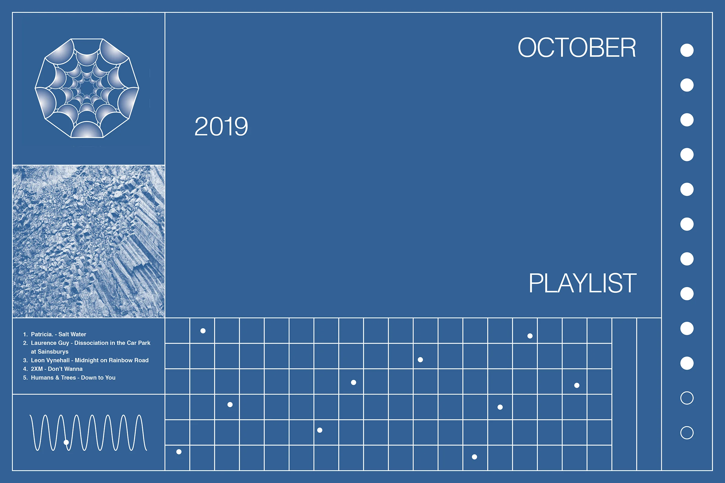 October 2019 Playlist