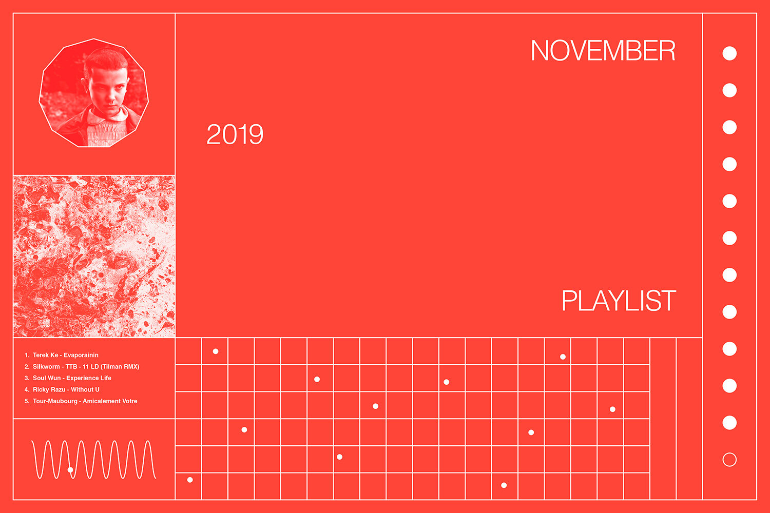 November 2019 Playlist