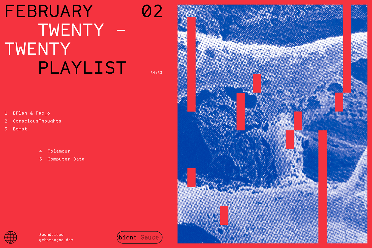 February 2020 Playlist