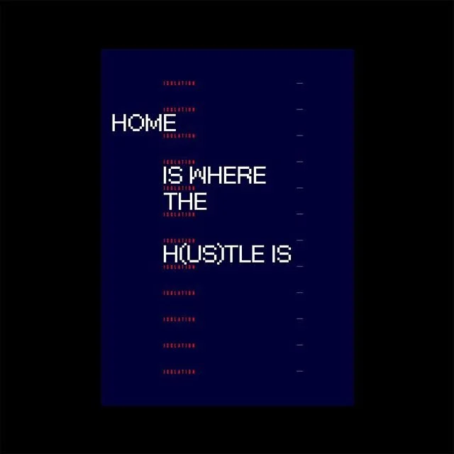 Keep the creativity flowing peeps! I'm loving what people are getting up to during this testing time. The only thing we can do is persist in moving forward, together. 🤙🏼
.
.
.
.
.
.
#design #colour #typography #graphicdesign #designspiration #desig
