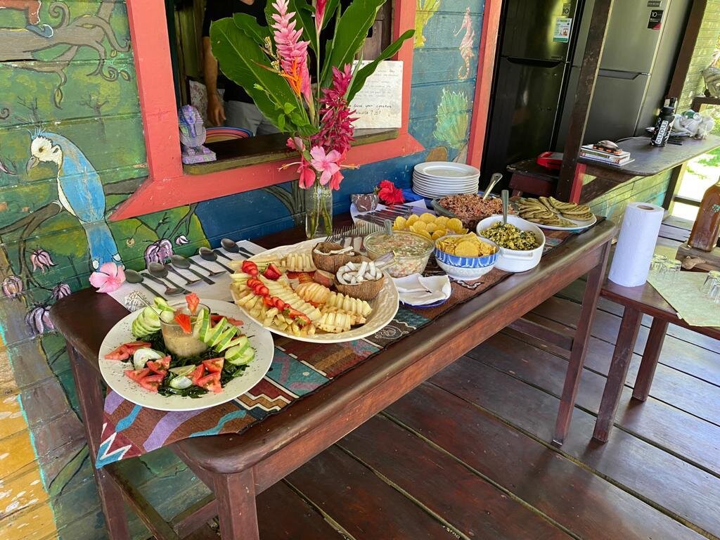 Farm-to-table Spread