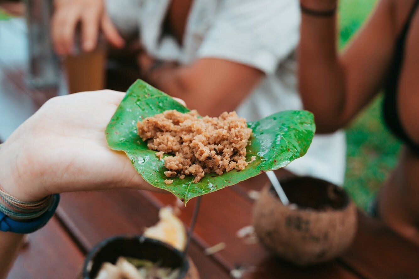 Farm-to-table Meal