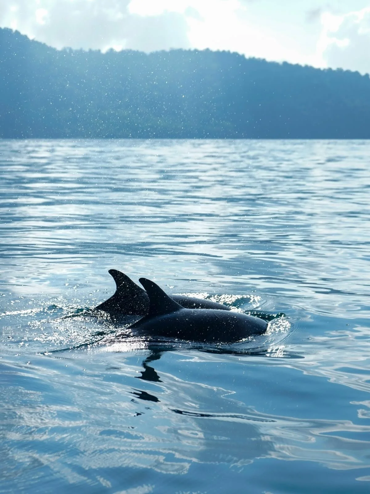 We really live up to our name 🐬

Every dolphin tour brings you face to face with these incredible beings. The founder, Raymond Klochko, believed that dolphins remind us of the powerful bond between humans, animals, and nature &mdash; and how deeply 