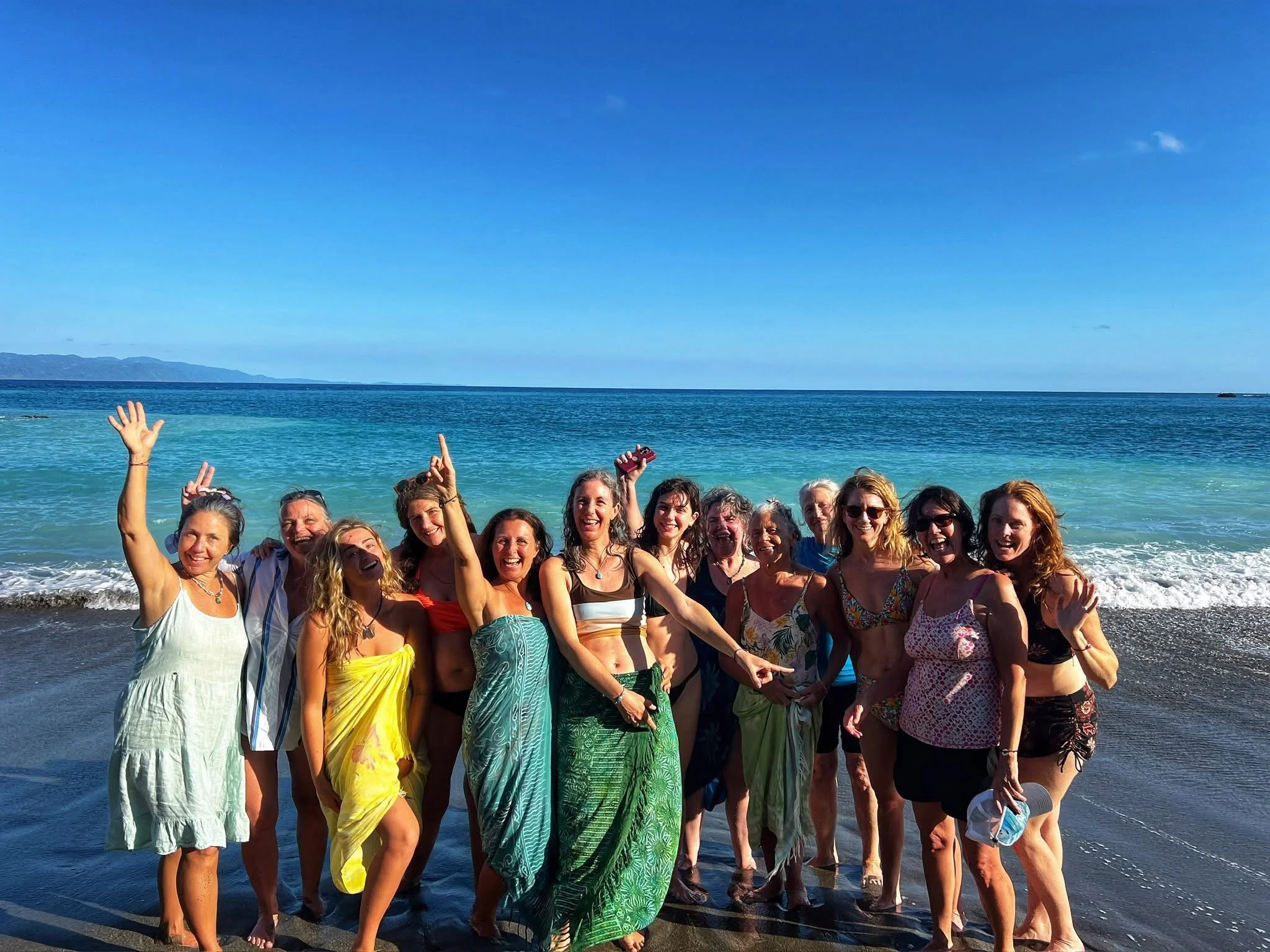 Breathe Awe Women's Retreat