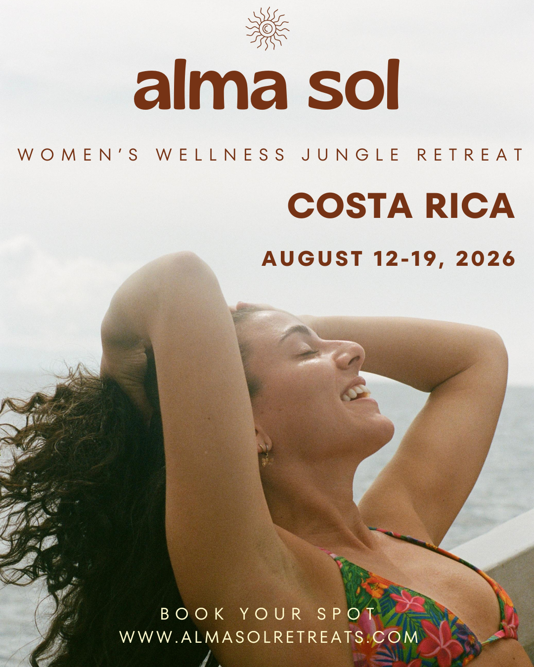 Alma Sol Women's Wellness Retreat