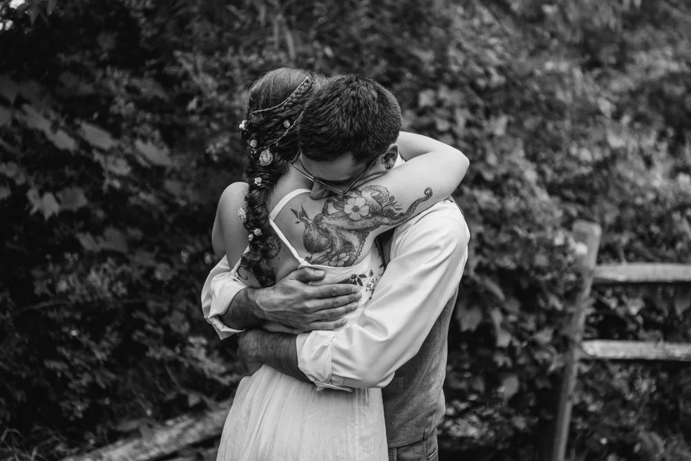 -Nicole + James