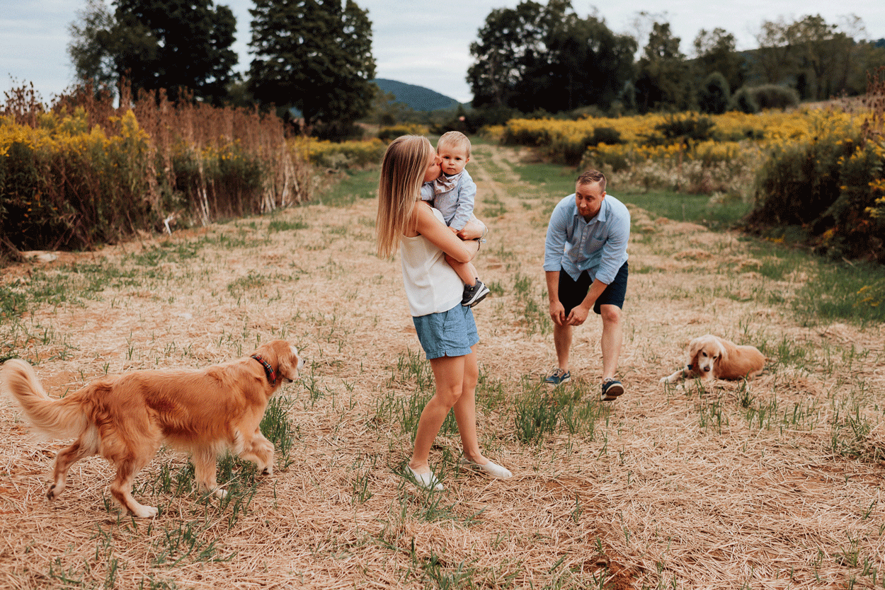 The McGregor Family Session | State College, PA Photographer