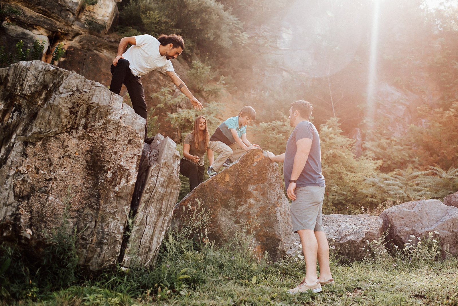 State College Family Portraits, Family Lifestyle Shoot, Savita Sittler Photography