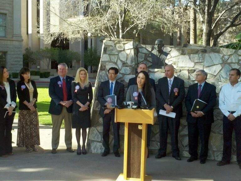 Expect More Arizona launches Arizona Aims Higher 