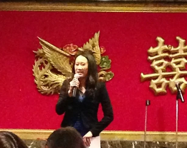 Asian American Chamber of Commerce Keynote
