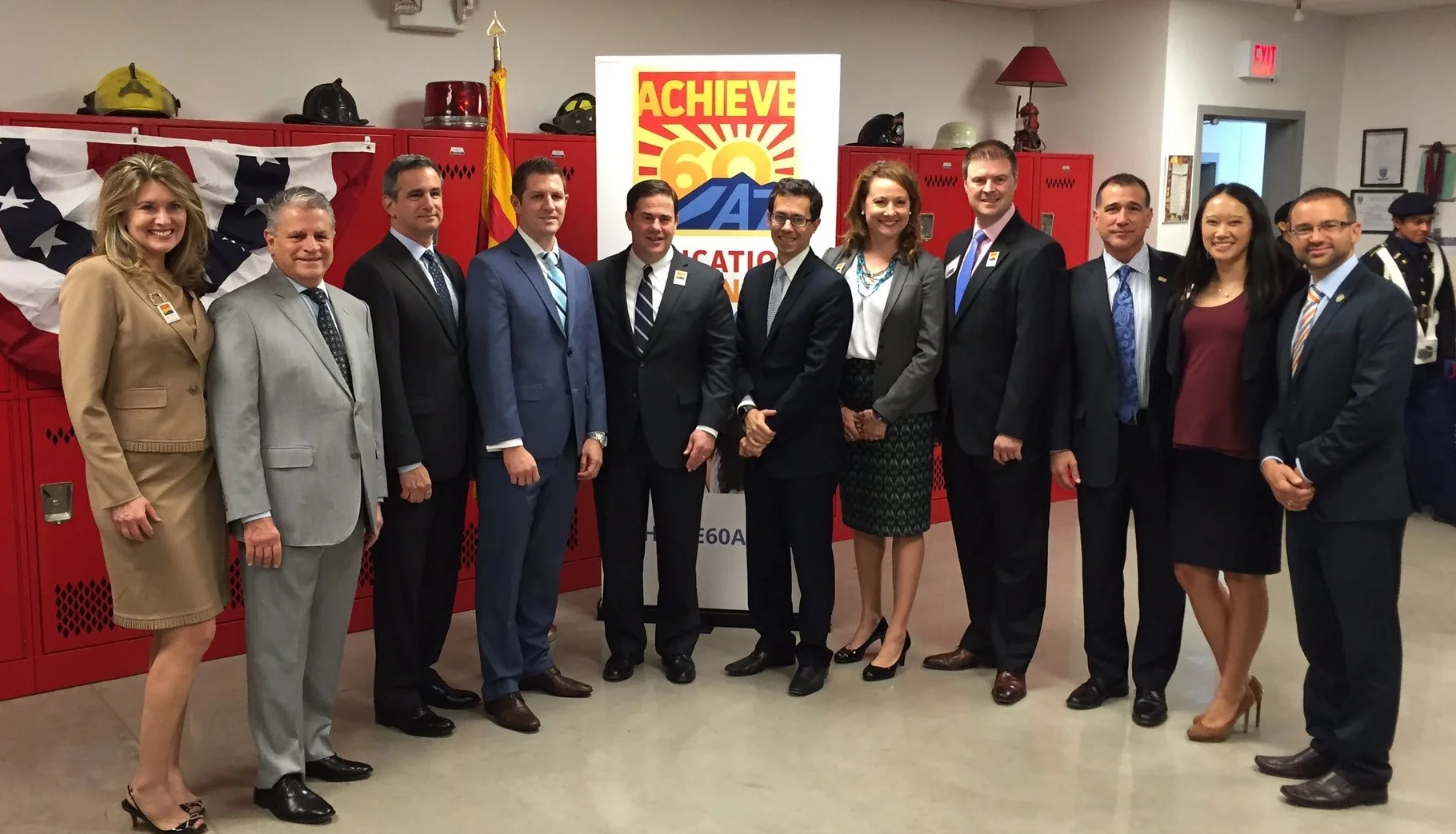 Achieve60AZ launches