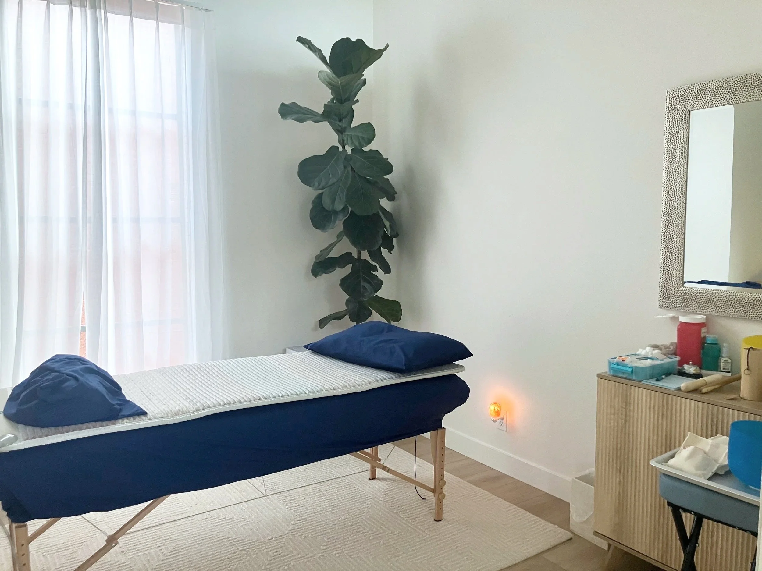 Relax in our Redondo Beach space