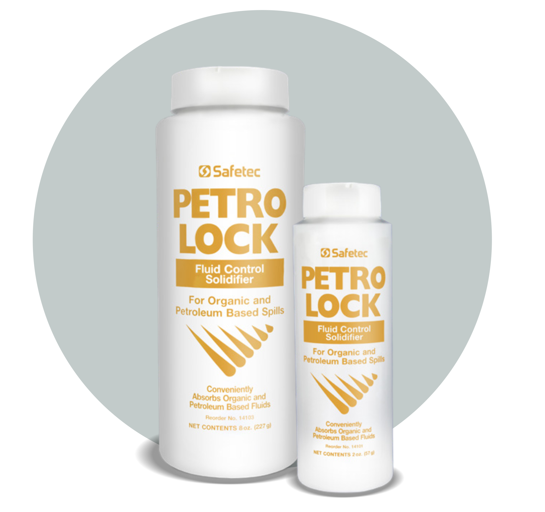 Petro Lock Solidifier