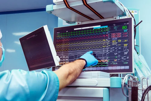 Ekg Equipment