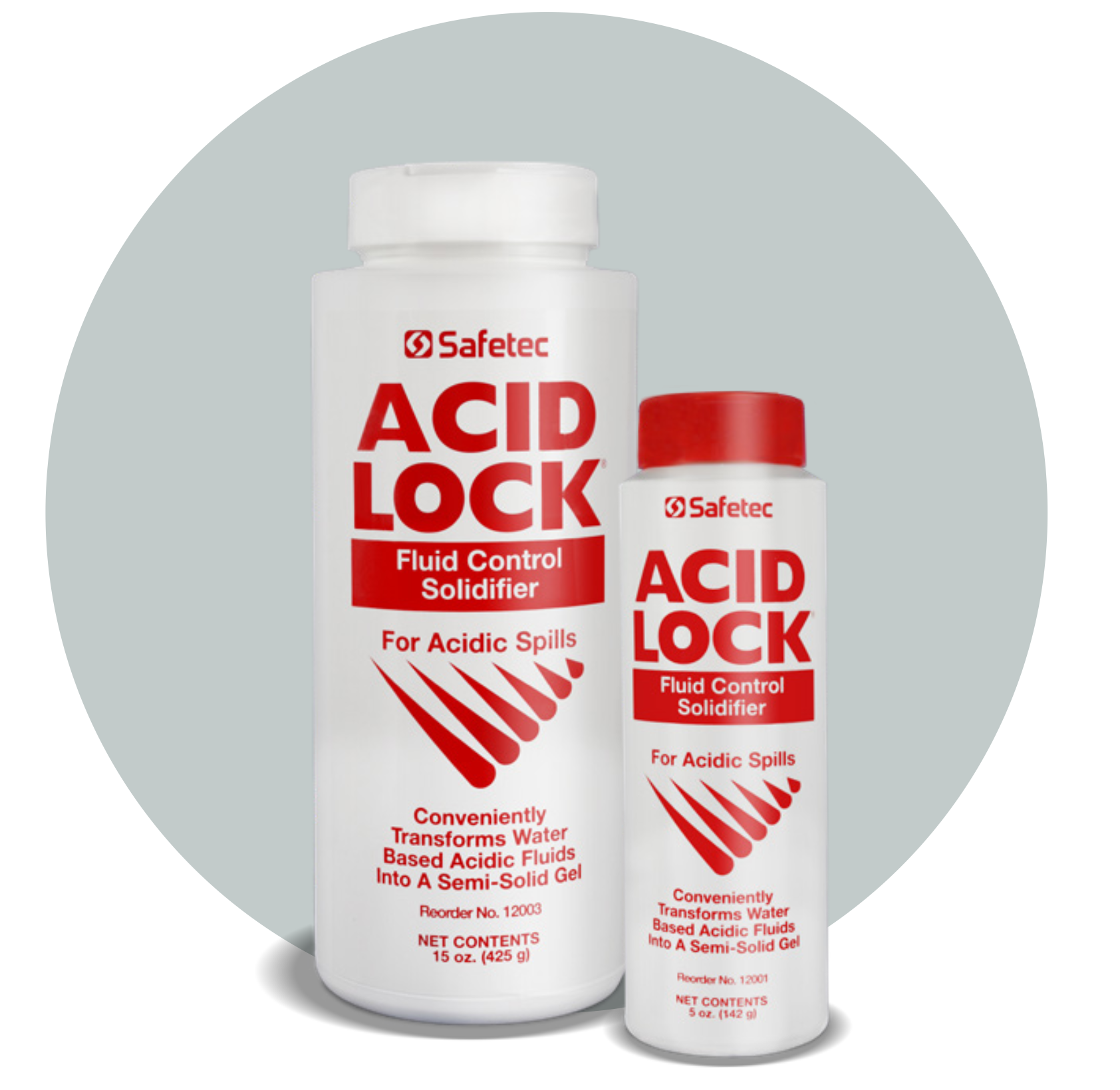 Acid Lock® Solidifier