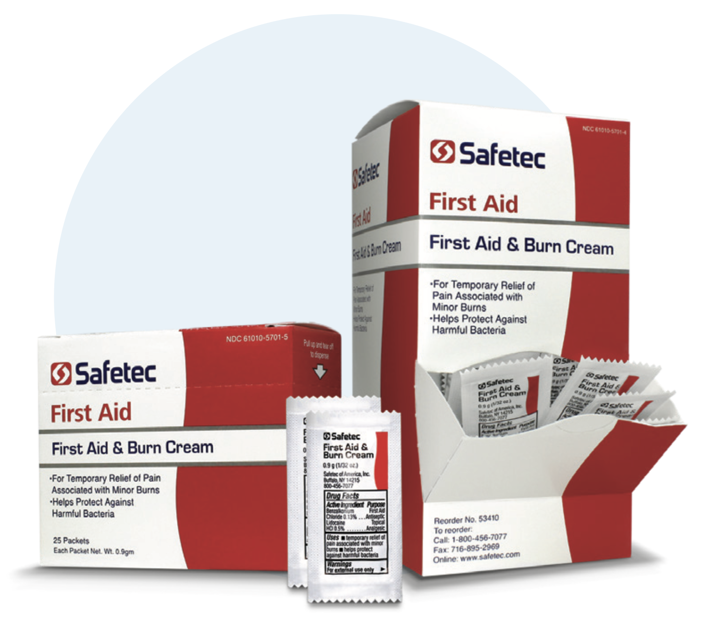 First Aid & Burn Cream