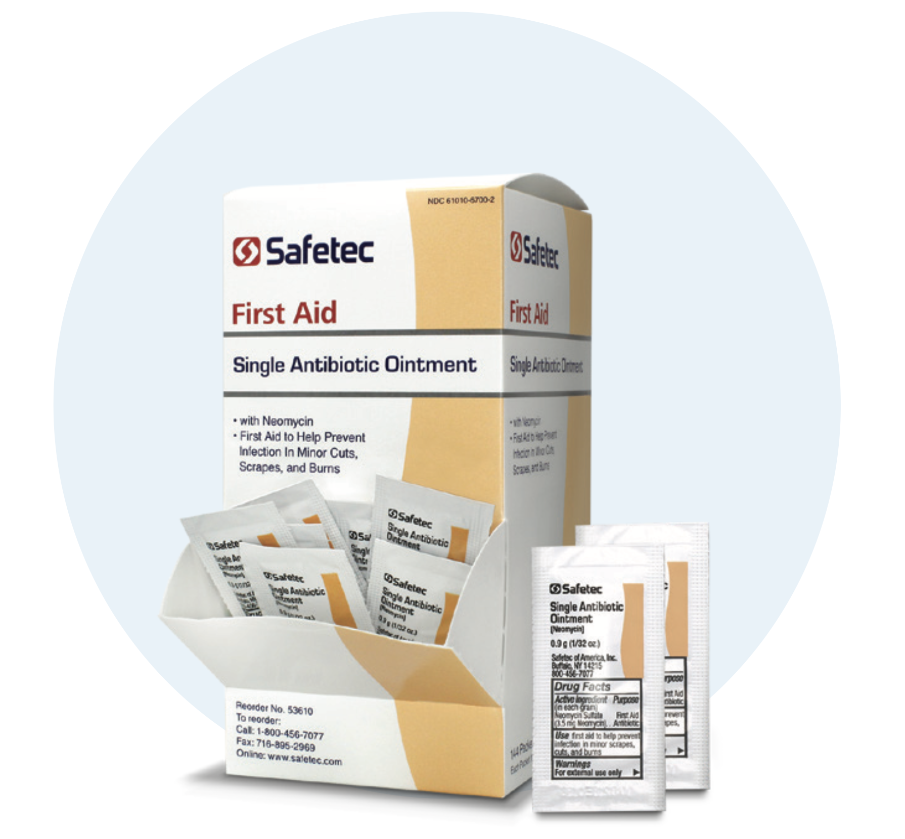 Single Antibiotic Ointment