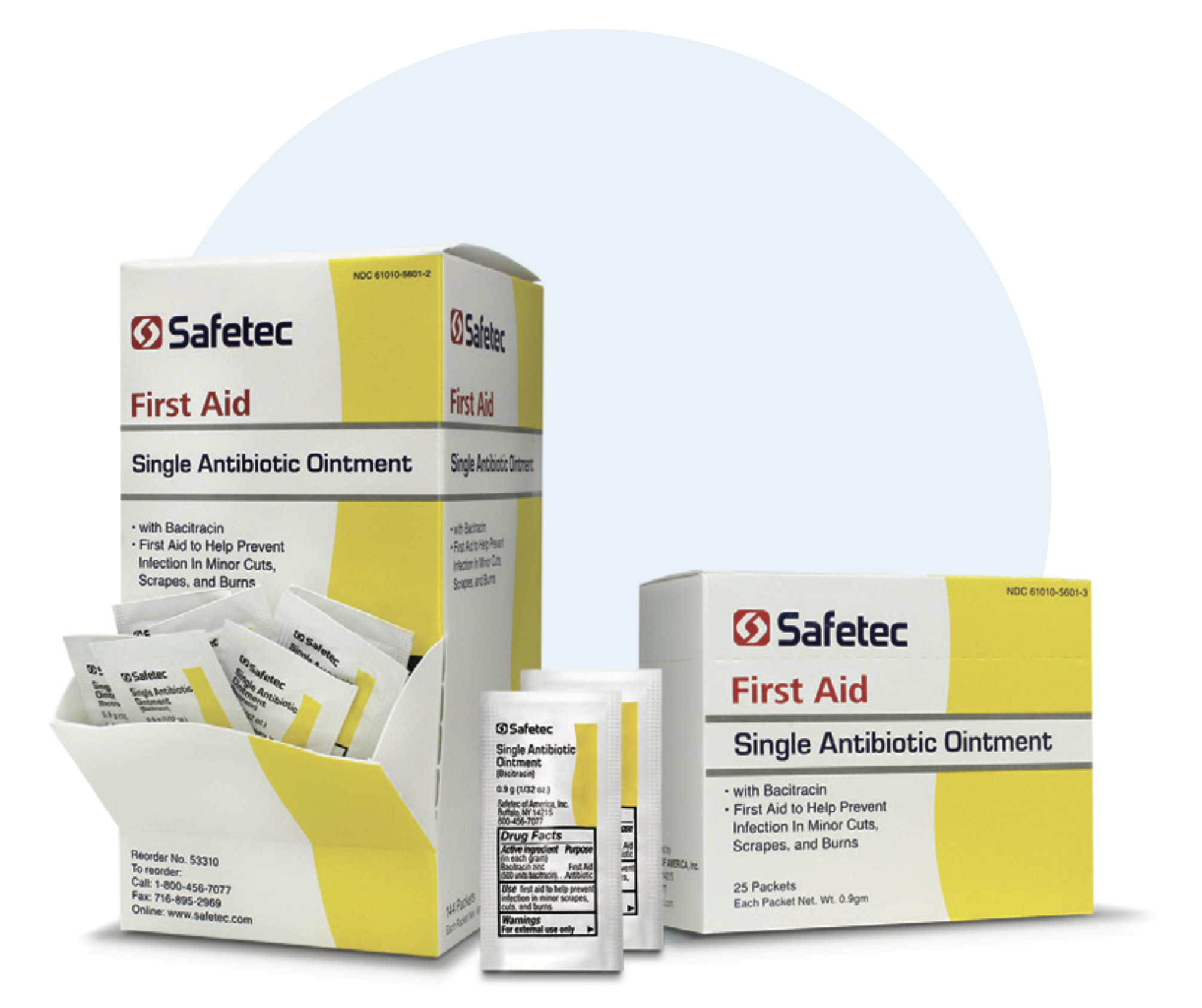 Single Antibiotic Ointment