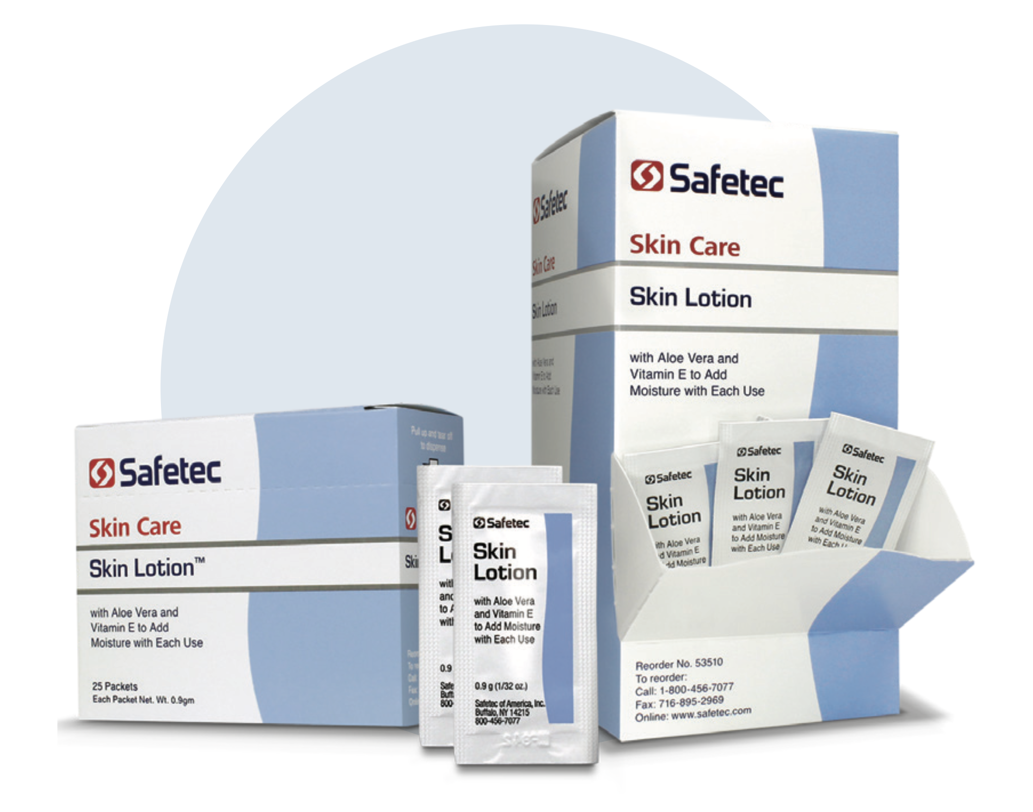 Skin Lotion, Vanilla Almond Scented