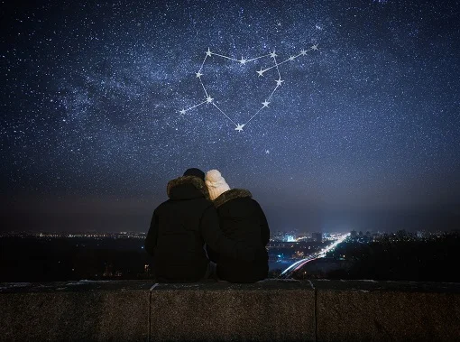 The Stargazing Date
