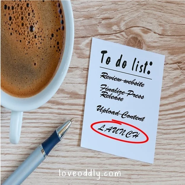 The wait is over! See you tomorrow for the official launch of LoveOddly.com!

#love #happy #relationships #instalove #relationshipadvice &nbsp;#date #relationshipgoals #motivation #weddingphotography&nbsp;#loveislove #blacklove #followme #couplegram 