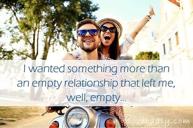 Welcome to LoveOddly.com! Love is what you make of it &amp; Relationships don&rsquo;t have to be the end of your fun-filled life, but a continuation. Head to&nbsp;loveoddly.com for more&hellip; 
#love #happy #relationships #instalove #relationshipadv