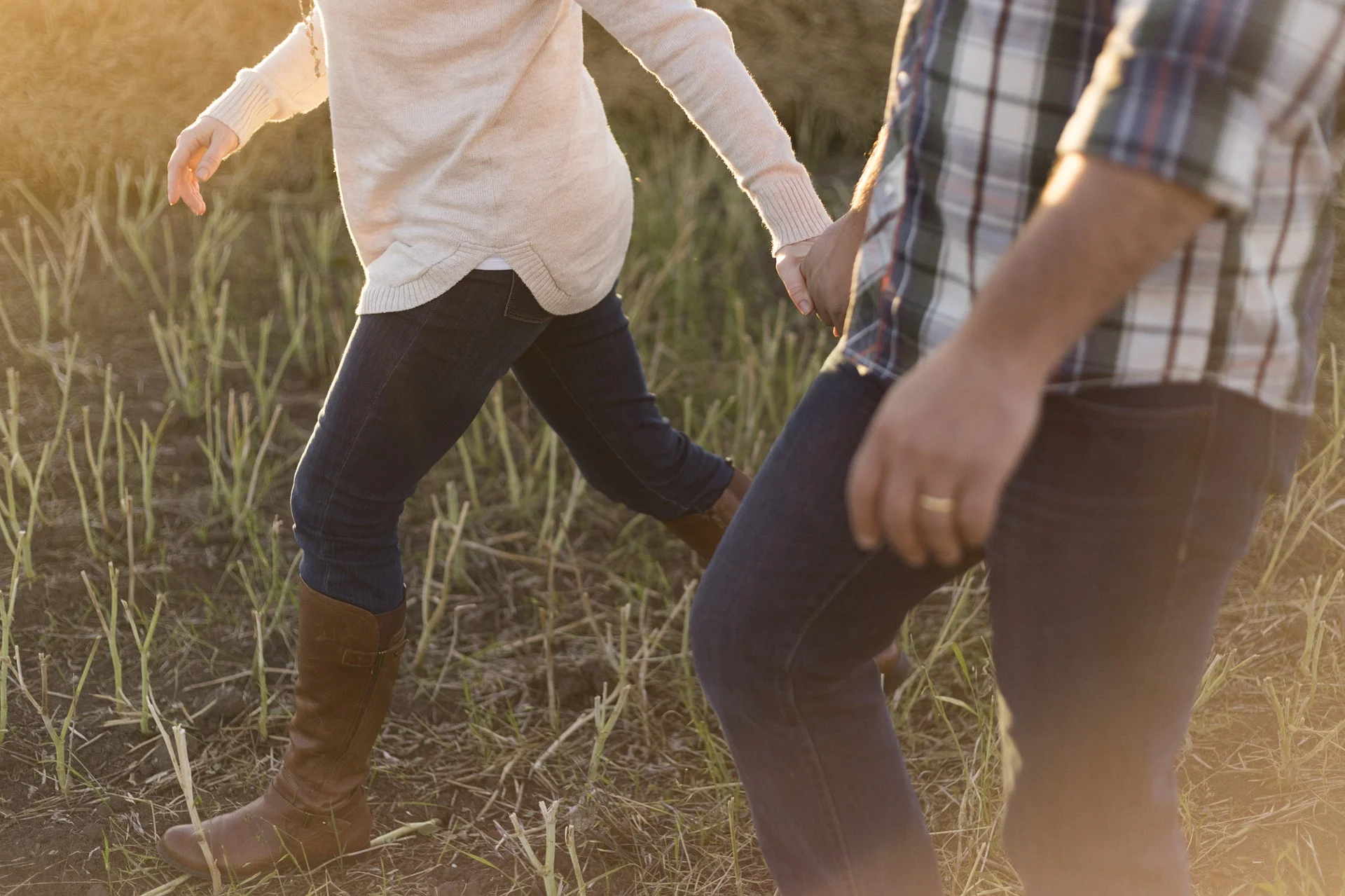 A Busy Life, But Stay Connected With Your Partner