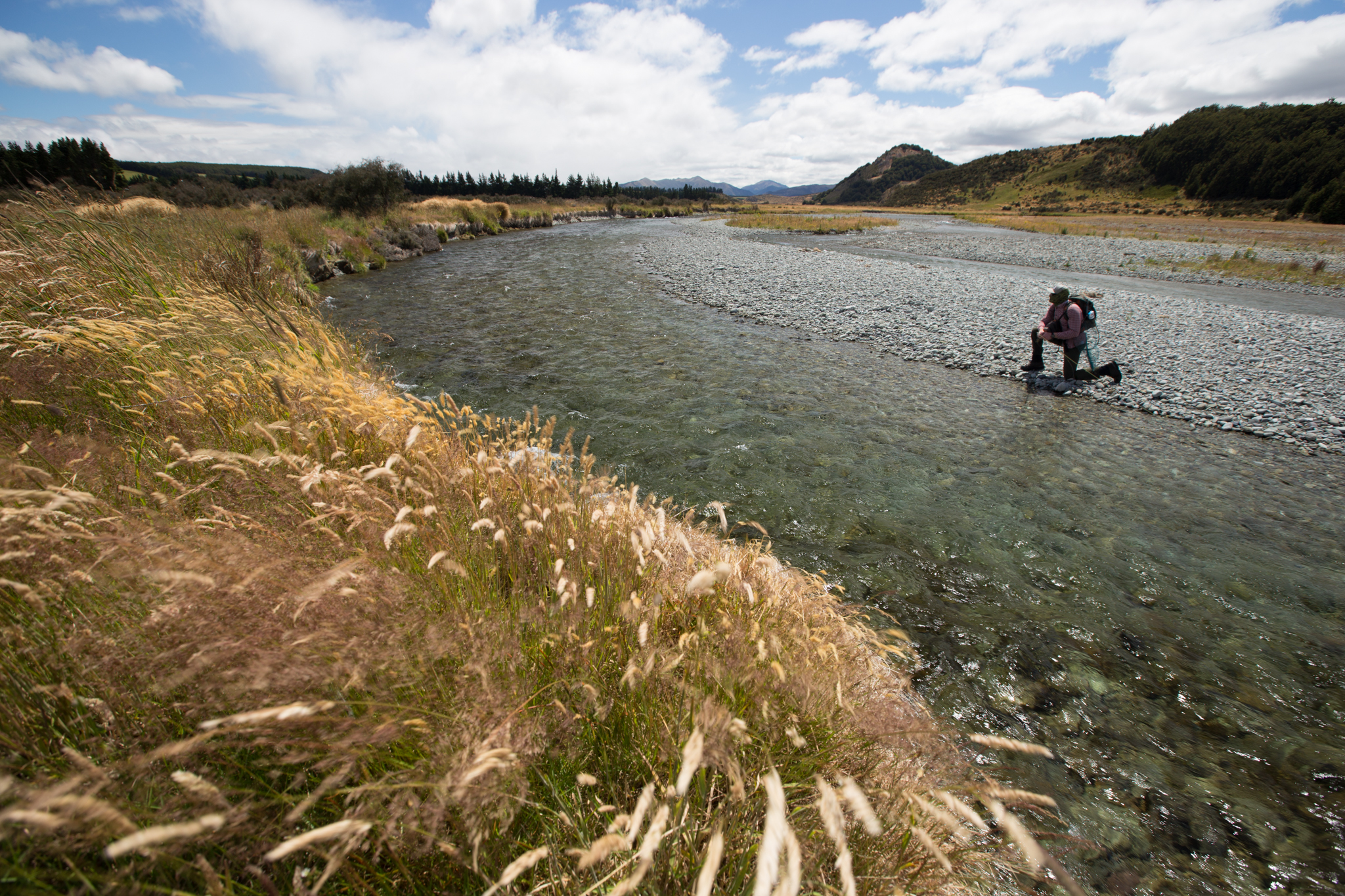 Fiordland Fishing Guide P2
