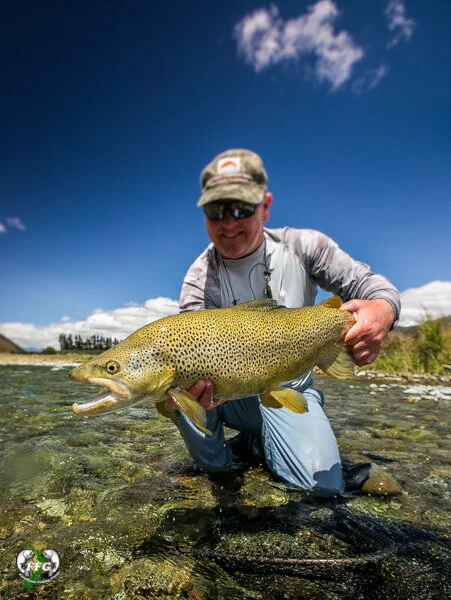 Fiordland Fishing Guide