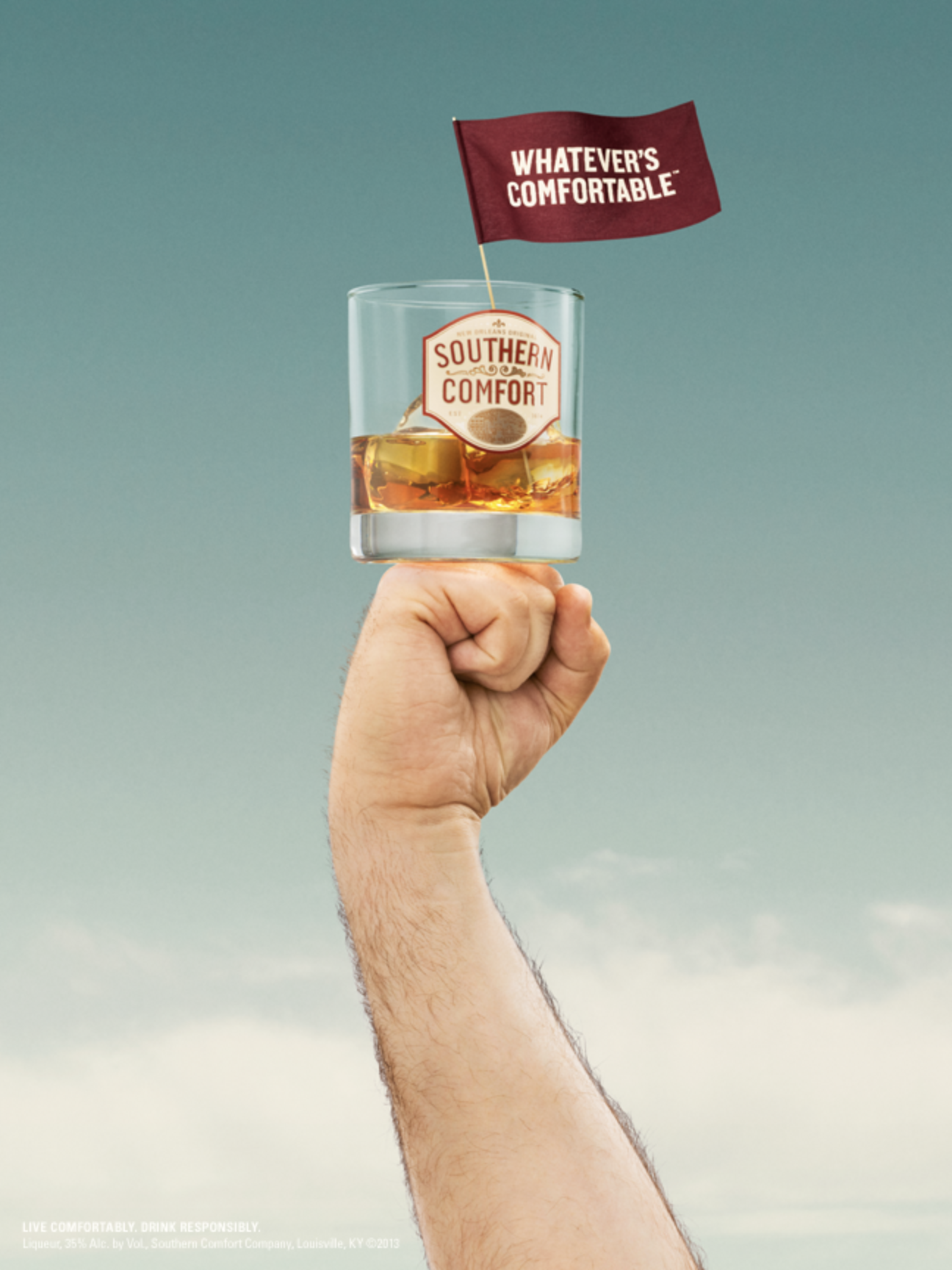 Southern Comfort Patio Whatever S Comfortable Commercial Song Hit Or Miss By Odetta Songs Tv Commercials Laughing So Hard