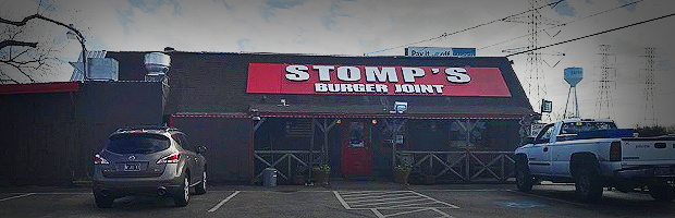 The STOMP'S, in Bacliff, Texas