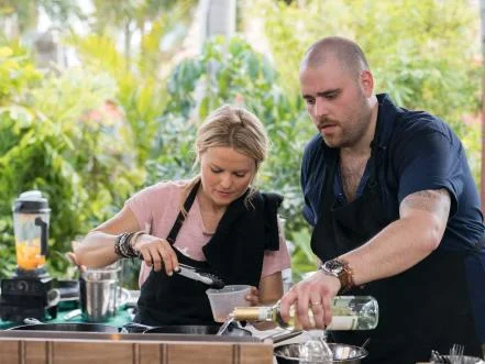 Food Network Star Recap - Week 1