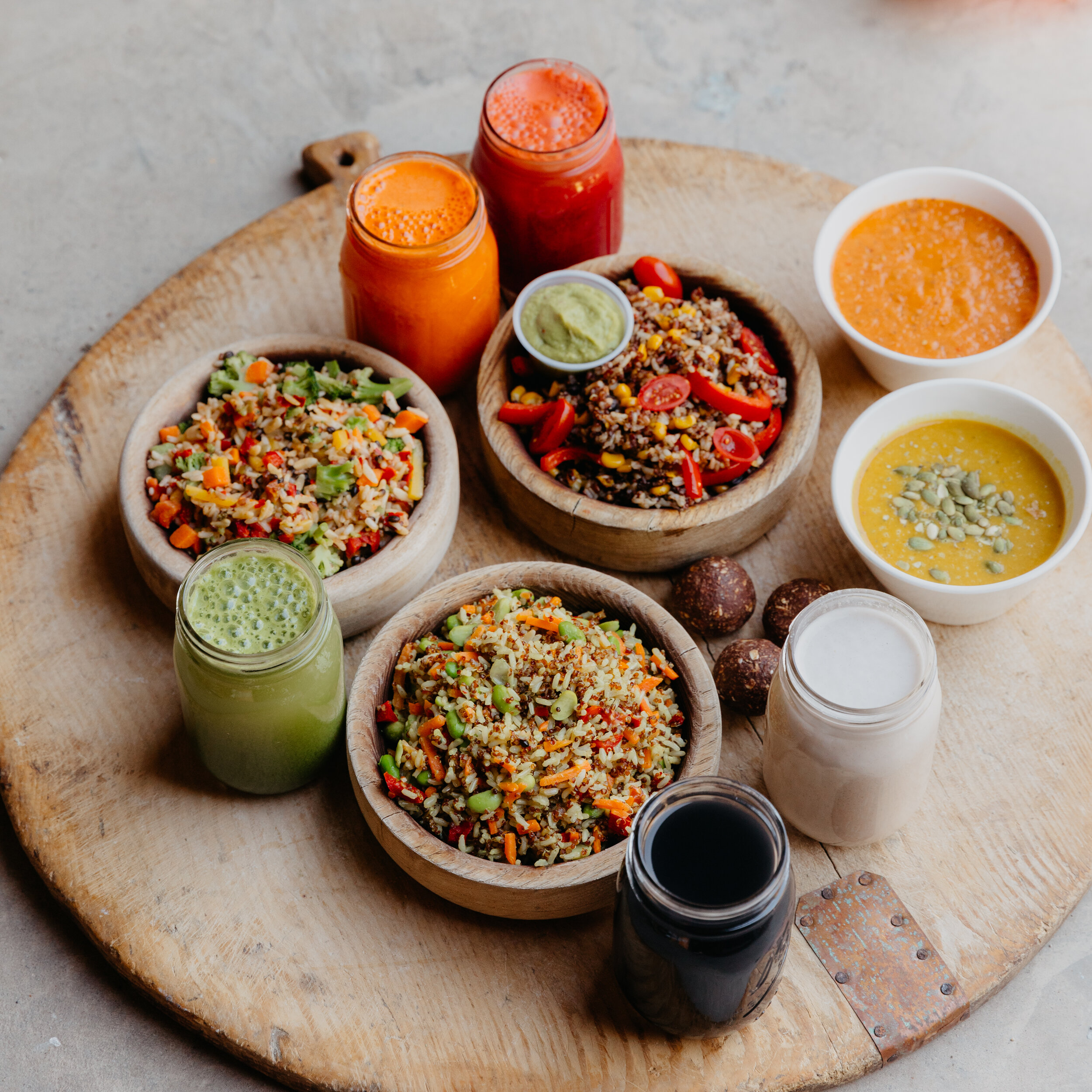 Healthy Reset Meal Plans