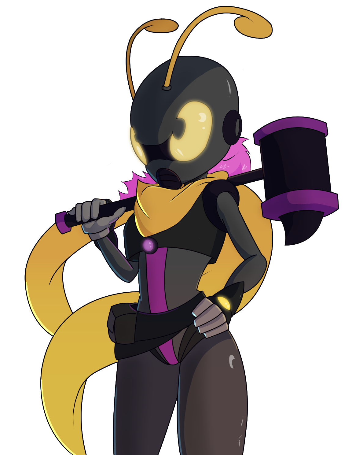 The Experimental Bug (2016 Re-design)