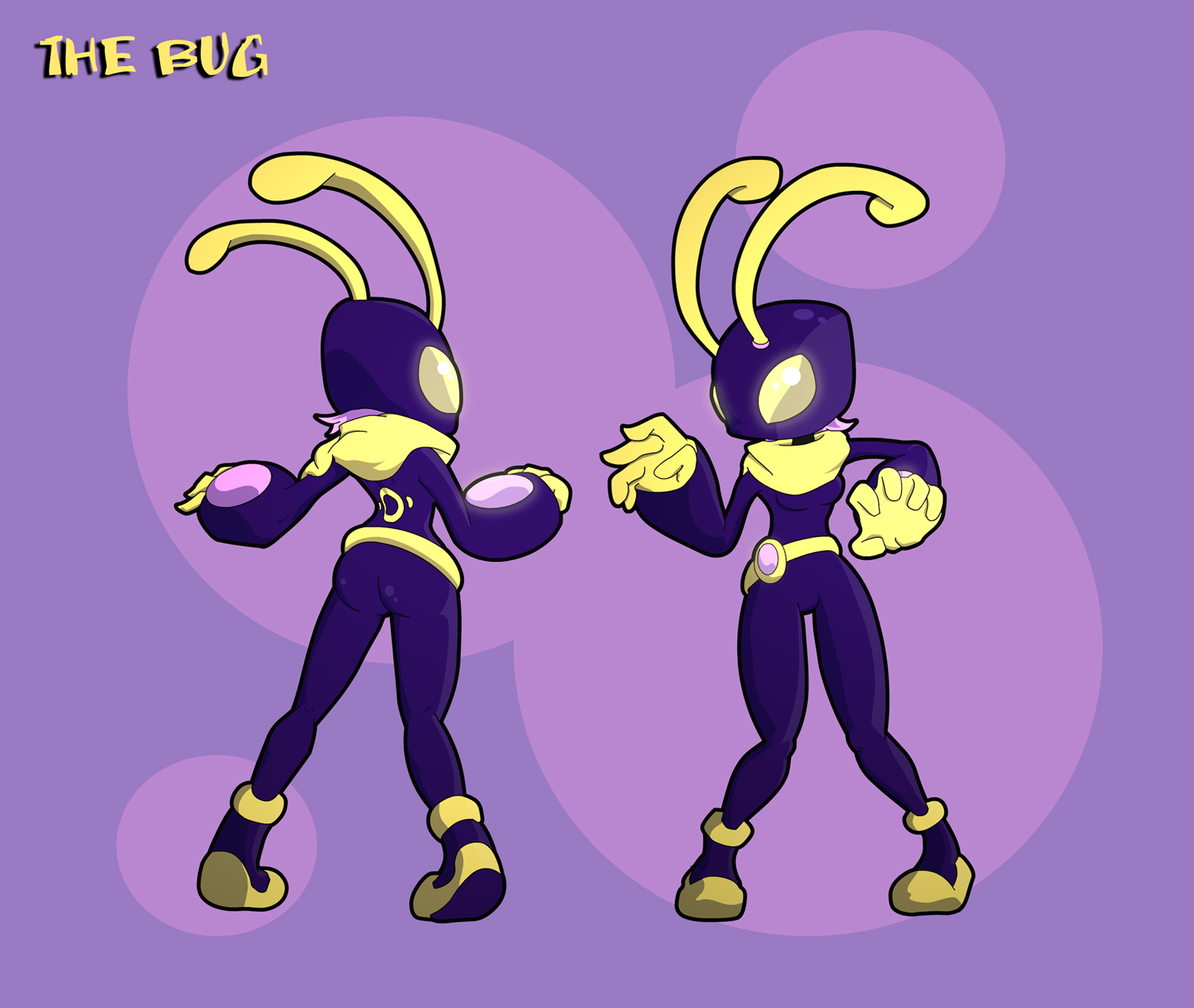 The Bug (circa 2009)