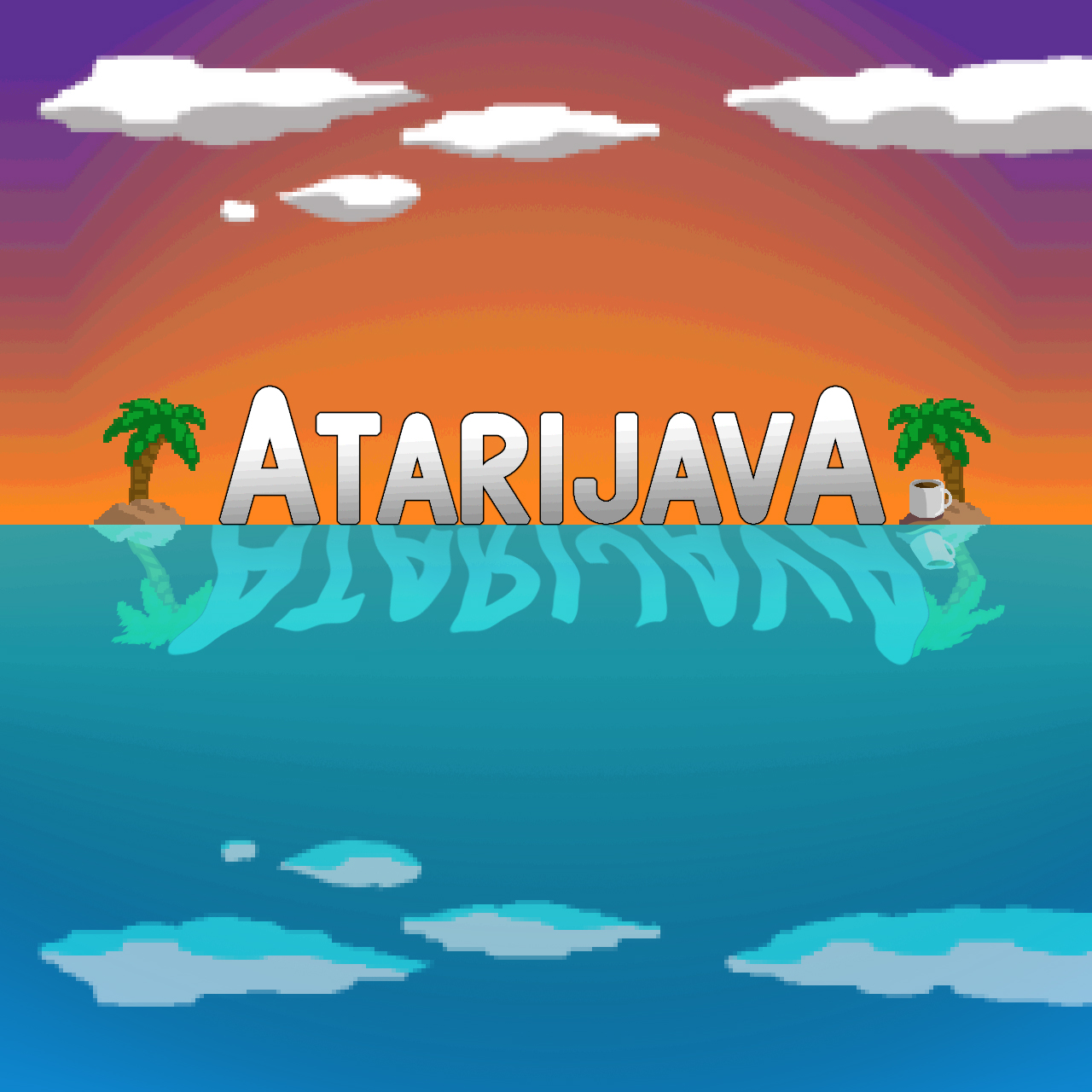 ATARIJAVA album cover