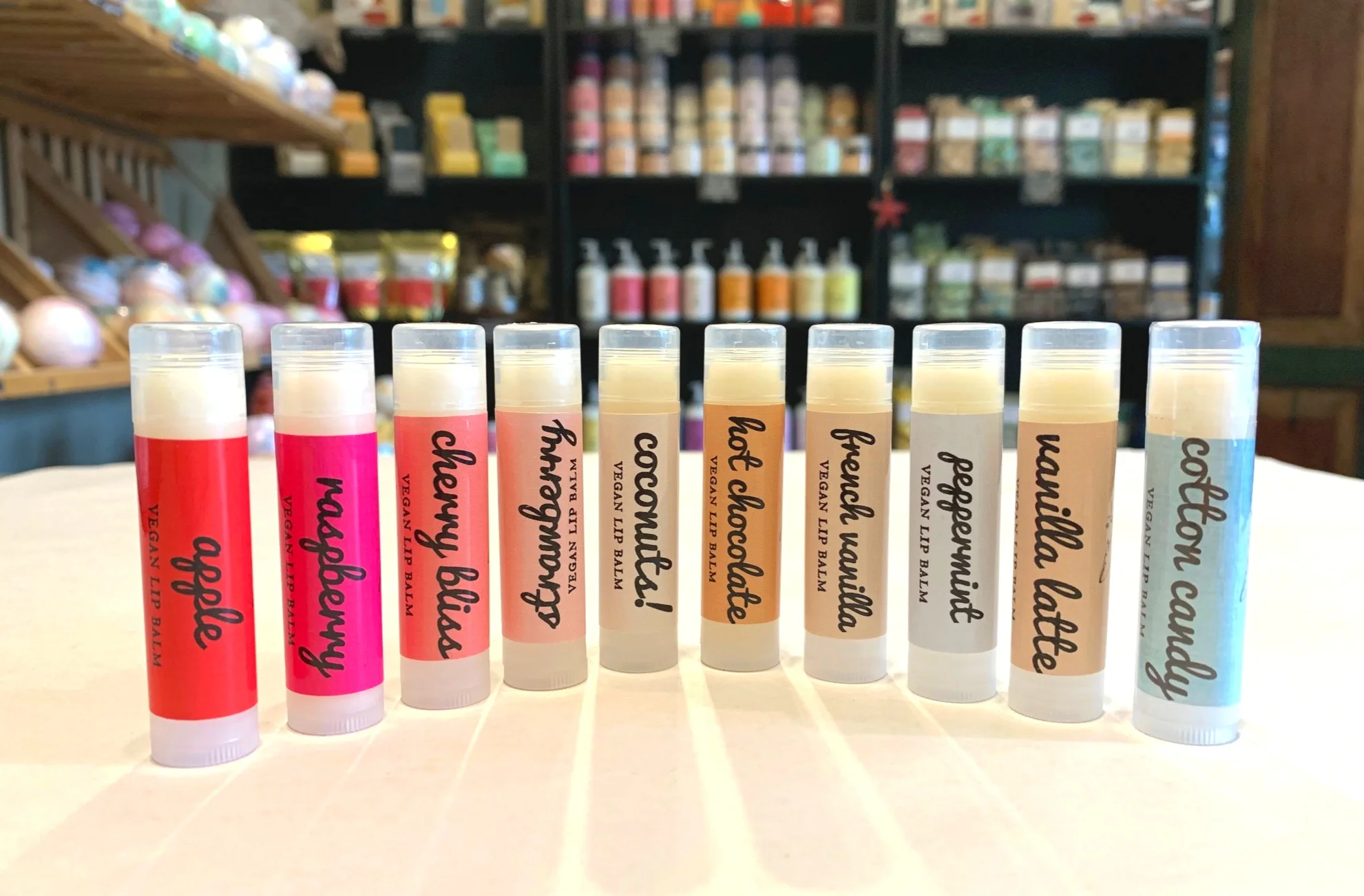 Lip Products