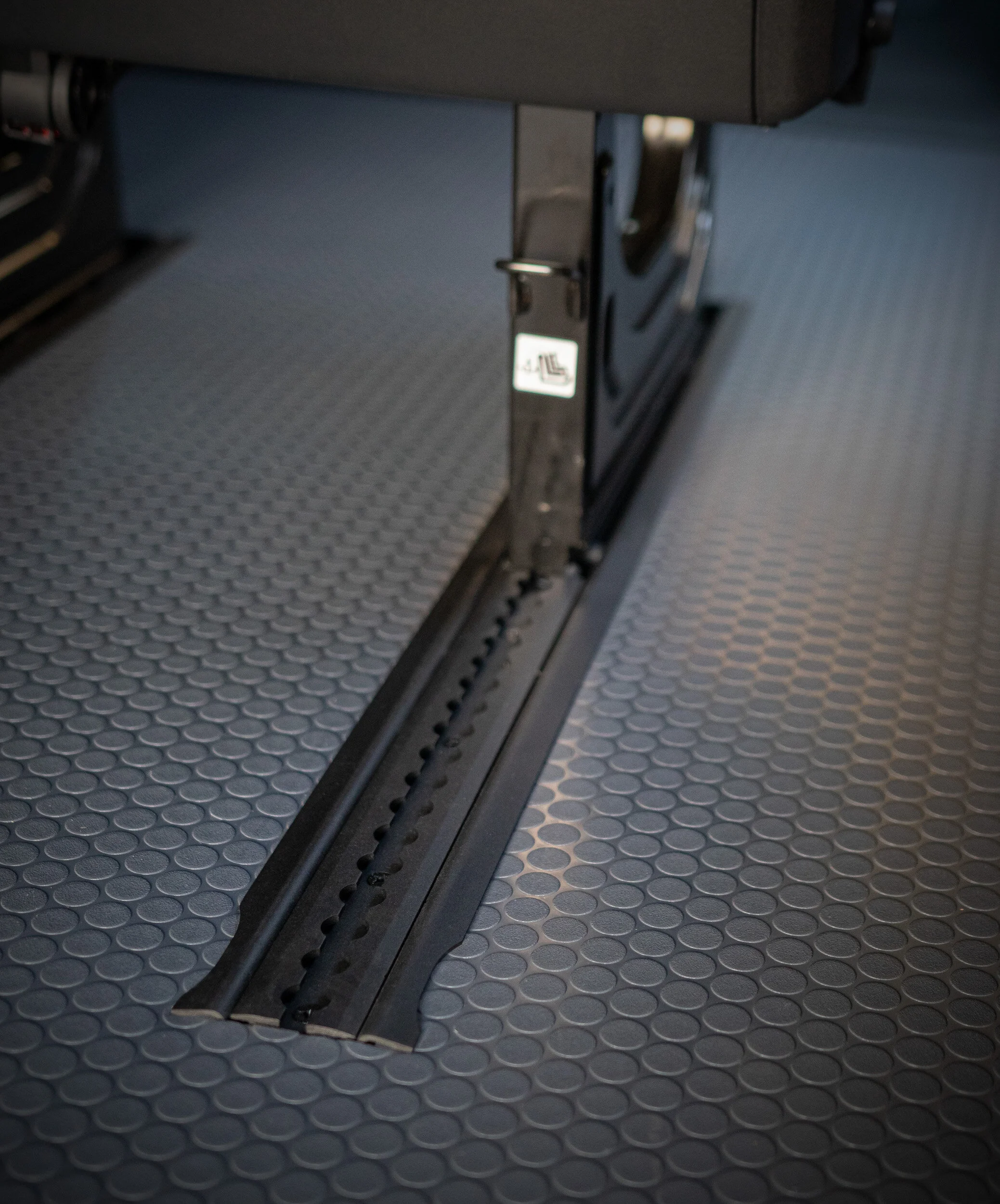 Sprinter 2019+ Seat Bracket L-Track Kit