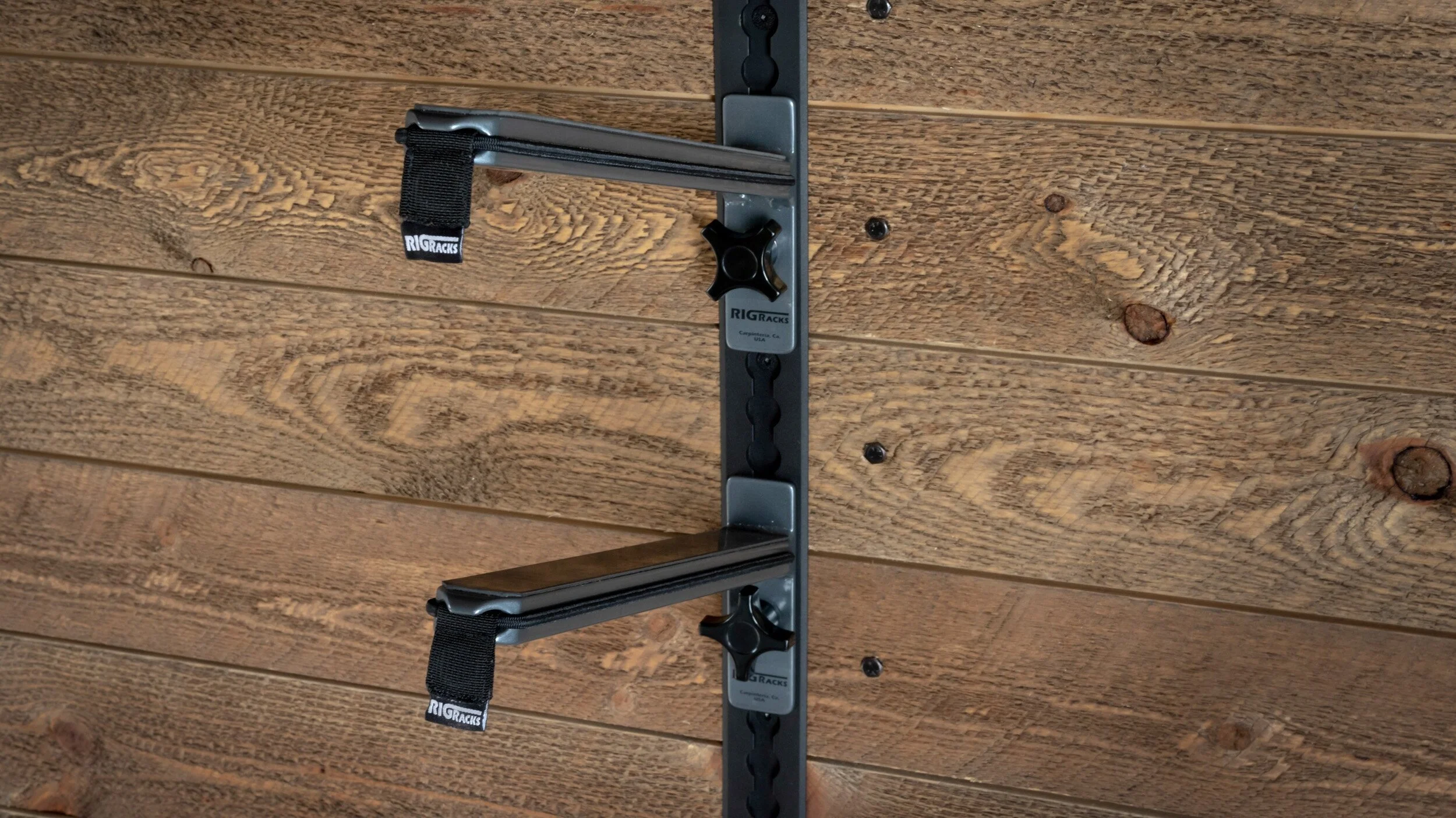 Premium Ski and Snowboard Racks