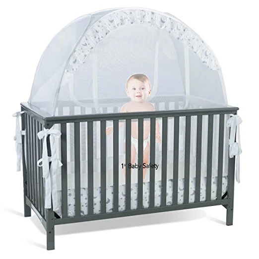 crib tent alternative