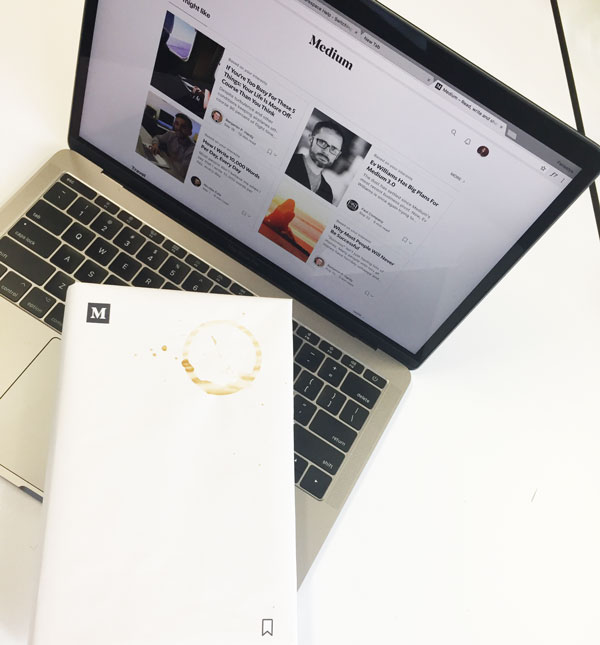 Experience Design, Alive!
