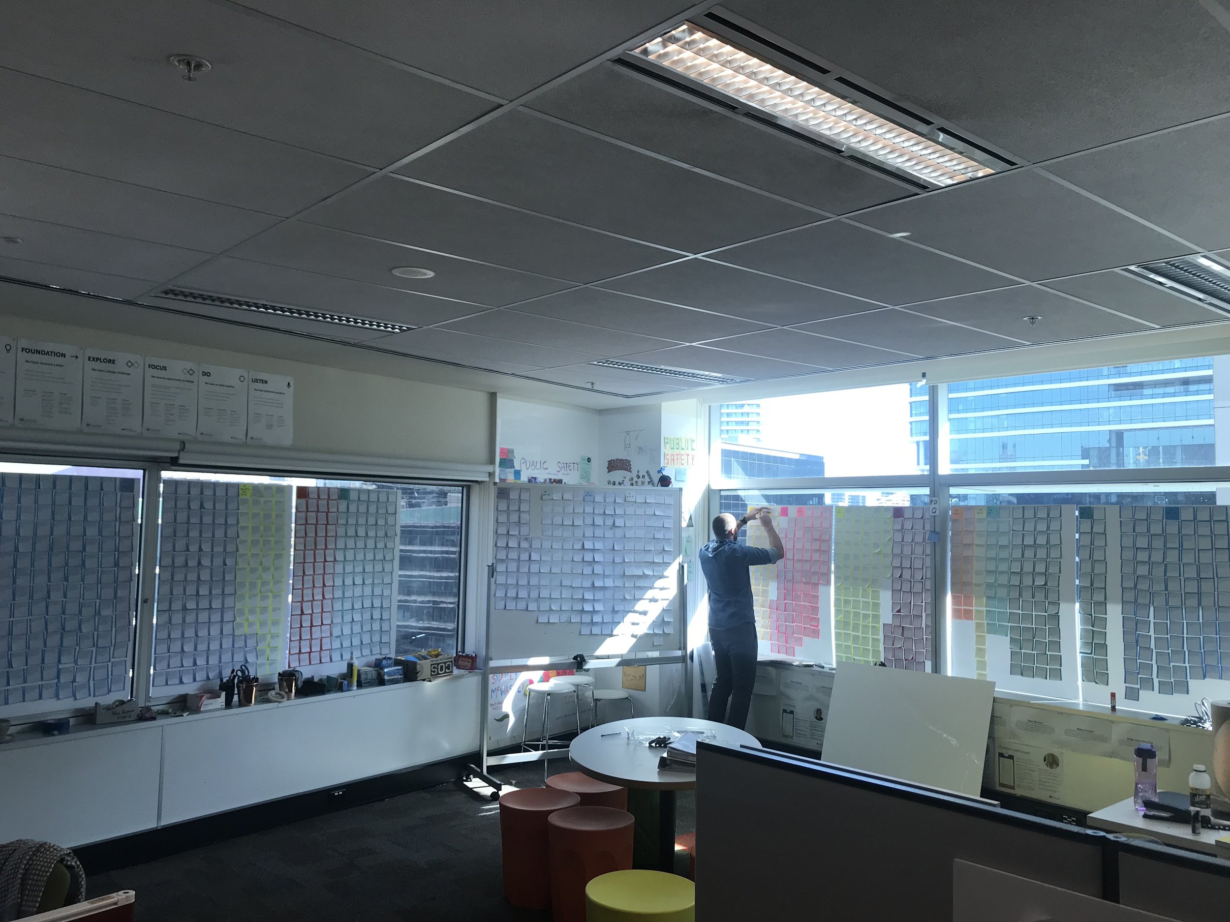 DISCOVER NATION WIDE PUBLIC SAFETY